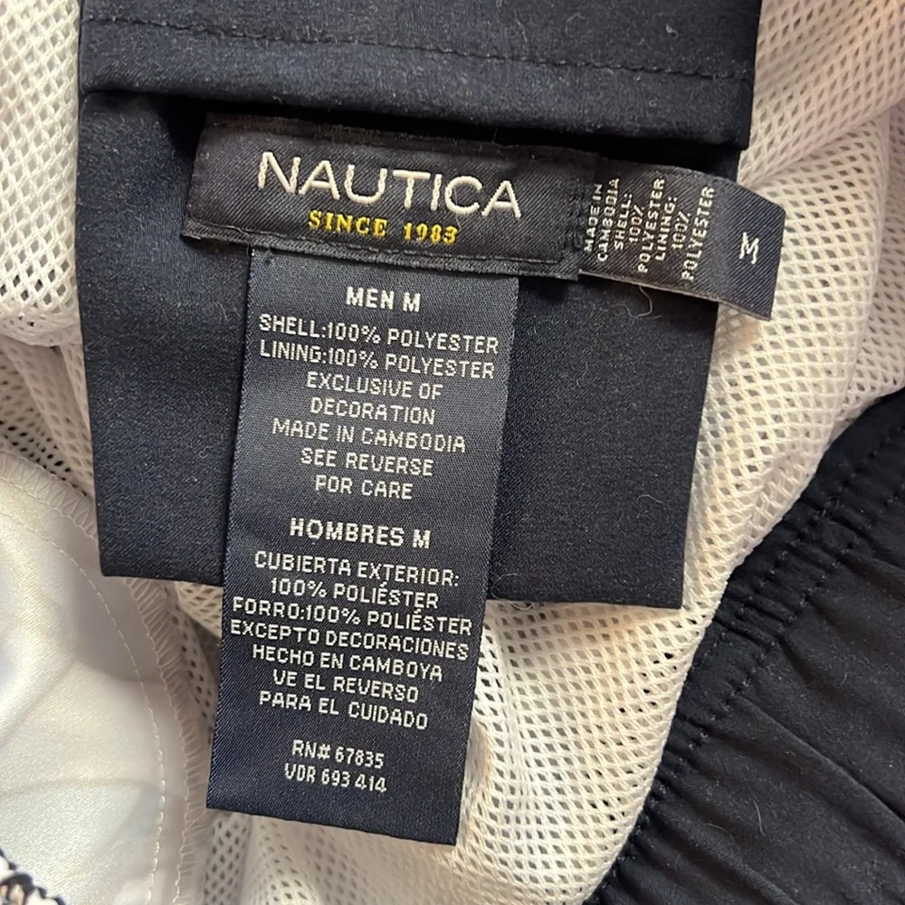 Nautica comes from